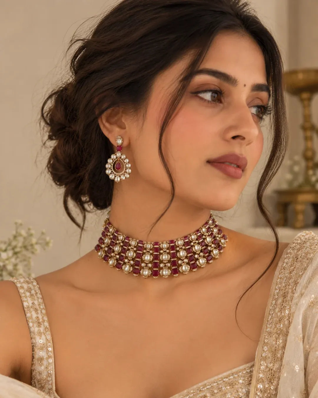 Rani Gulnaar Choker