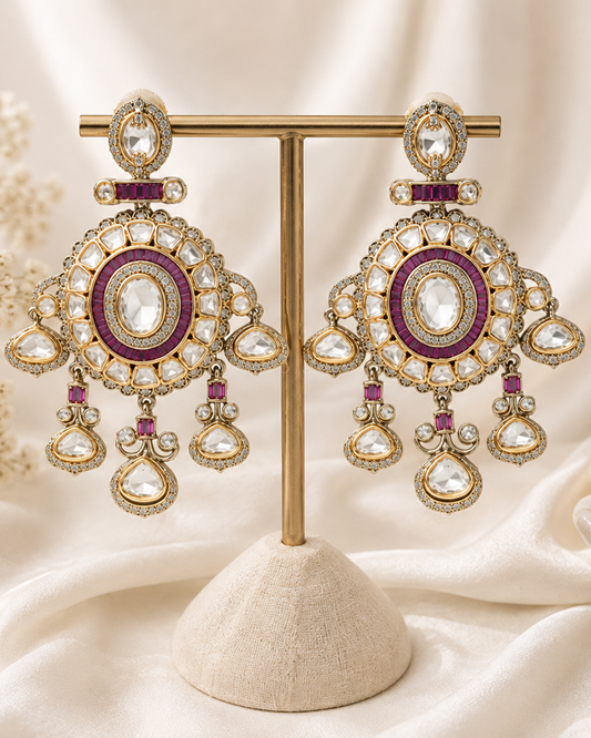 Amara Halo Chandeliers