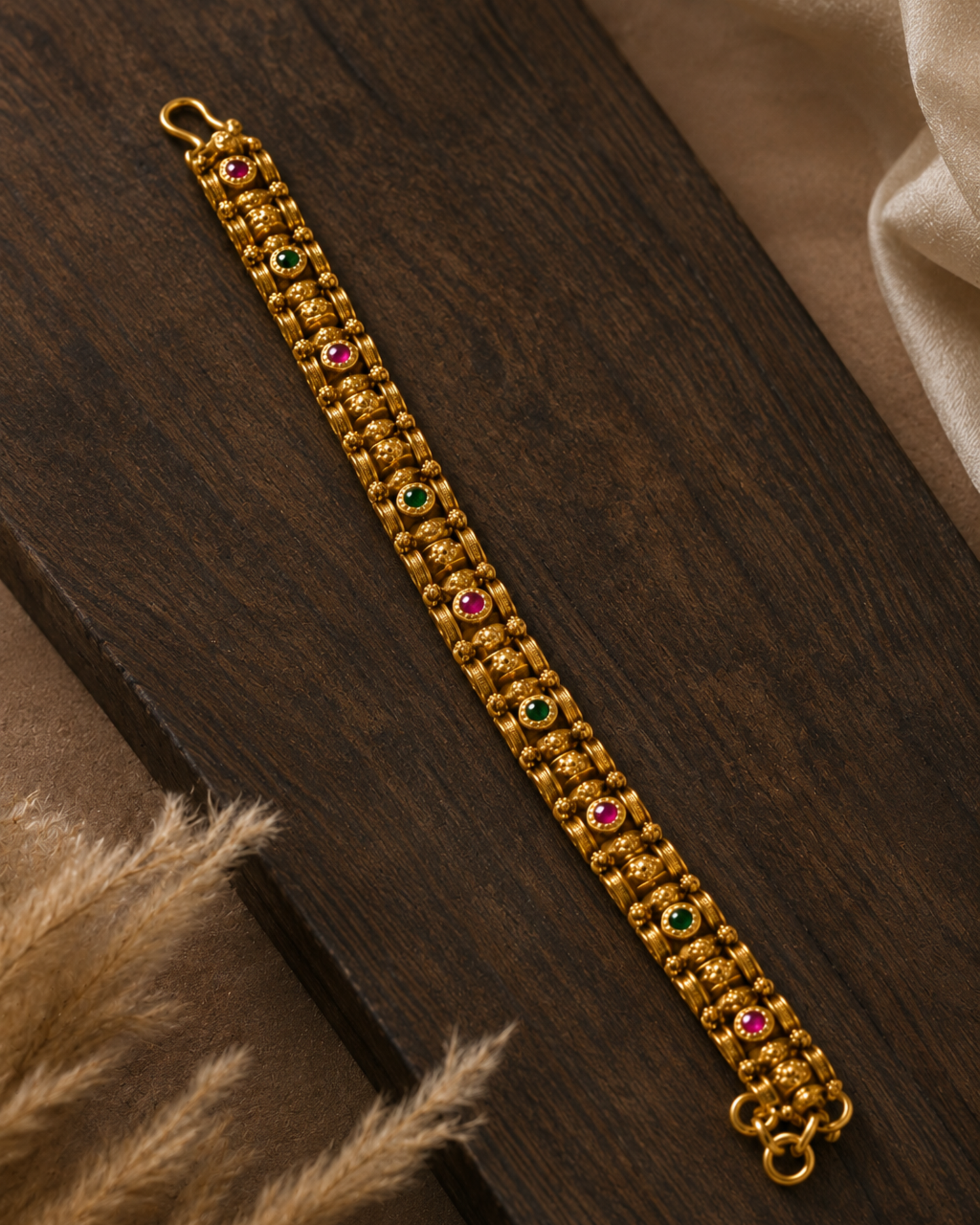 Heritage Link Bracelet