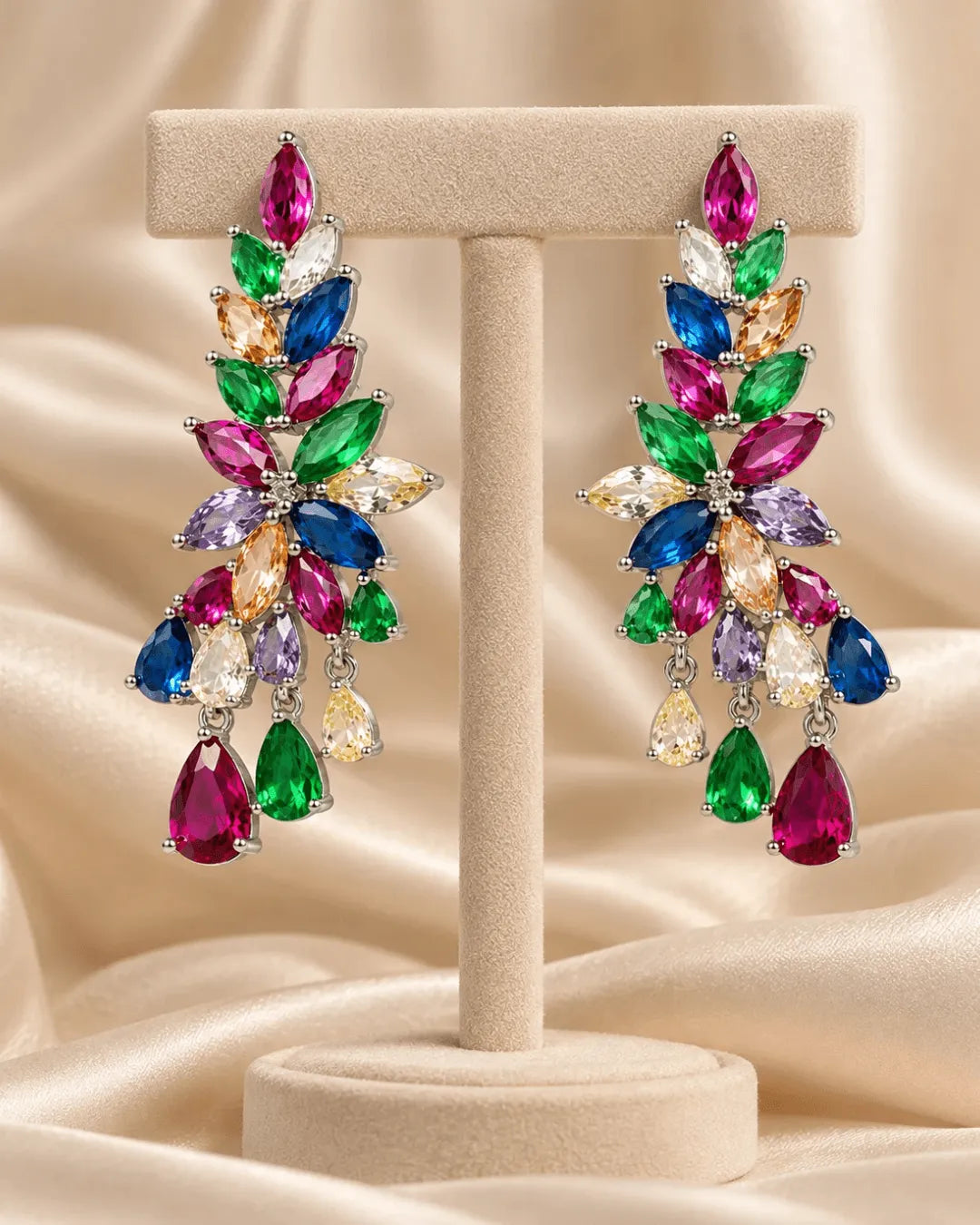 Flora Prism Ear Climbers