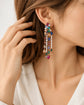 Prism Cascade Earrings