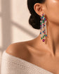 Prism Cascade Earrings