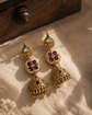 Gulnaar Jhumkas