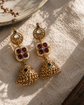 Gulnaar Jhumkas