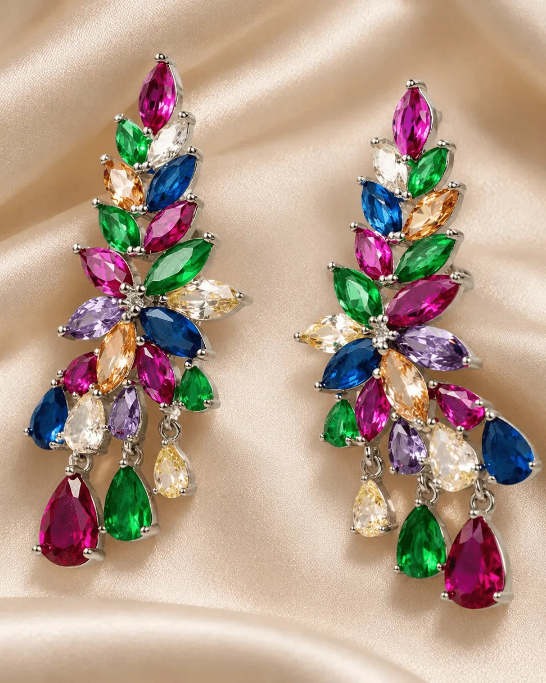 Flora Prism Ear Climbers