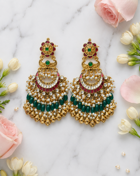 Rani Noor Chandeliers