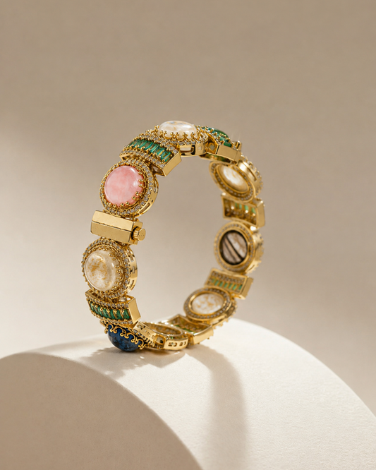 Royal Mosiac Bracelet