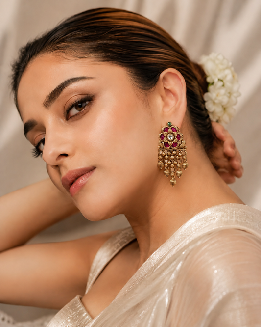 Gulnaar Heritage Studs