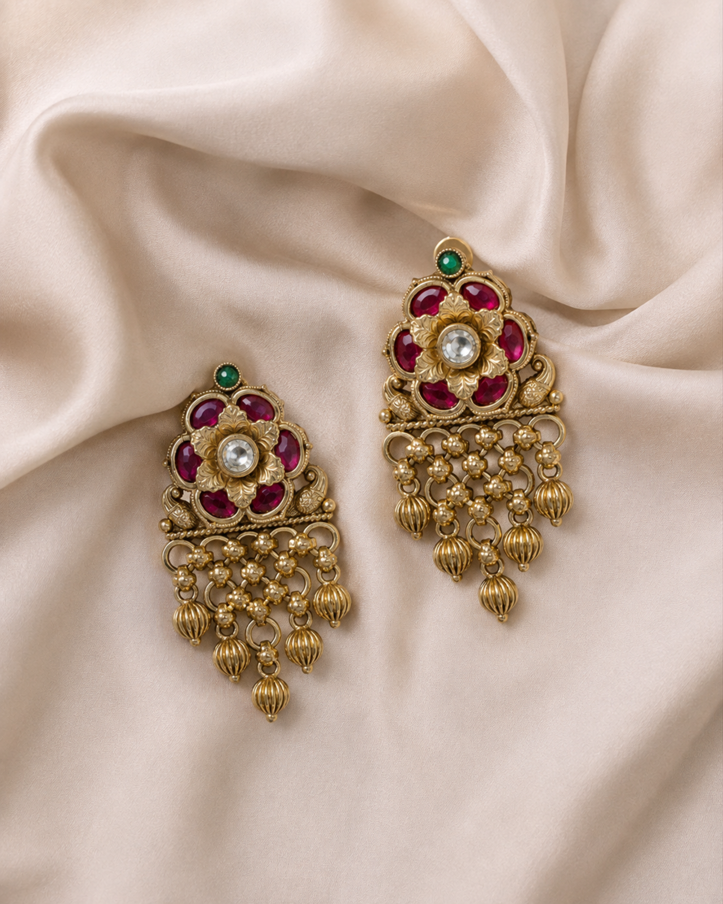 Gulnaar Heritage Studs