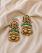 Rajkumari Panna Jhumkas