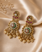 Surya Pushpa Earring