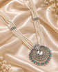 Evara Bloom Necklace Set