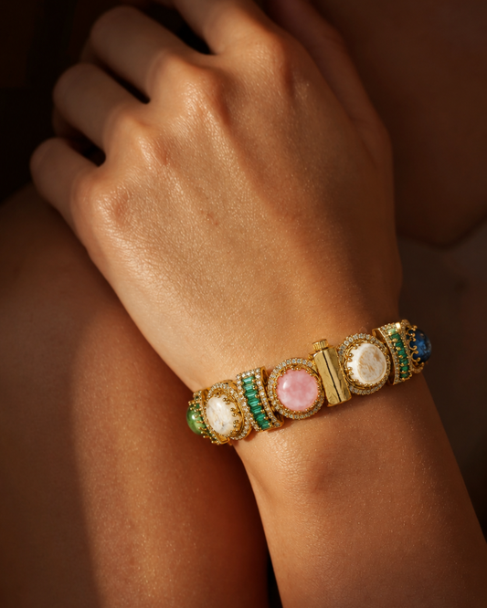 Royal Mosiac Bracelet