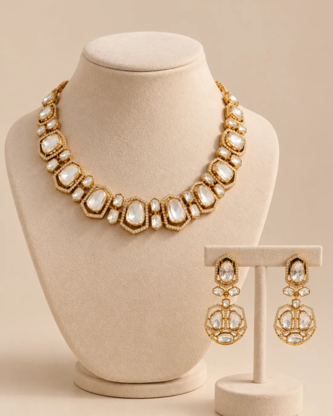Noor Mosaic Choker Set