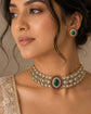 Emerald Noor Choker